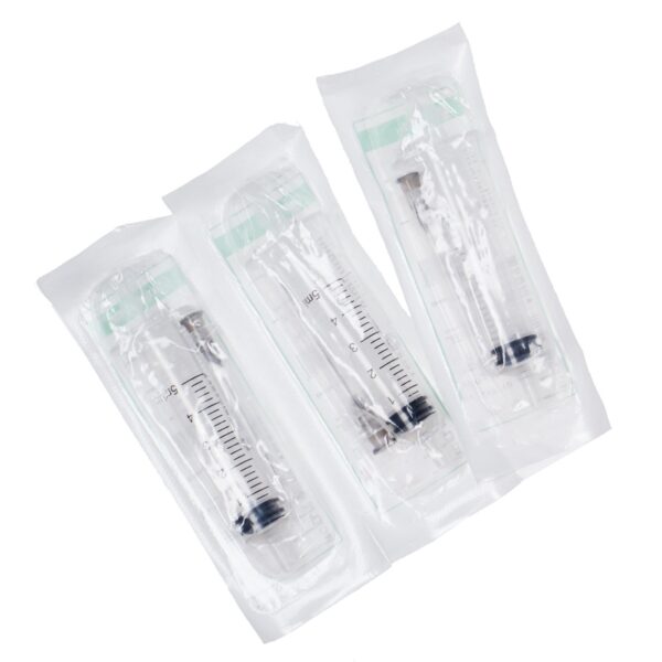 Syringe 5ml