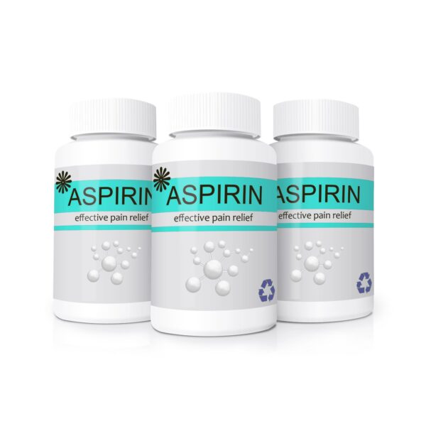 Aspirin 10 pills