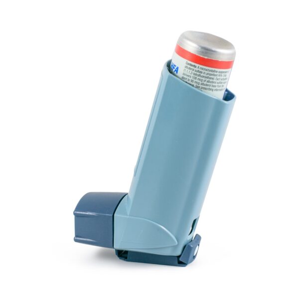 Asthma inhaler